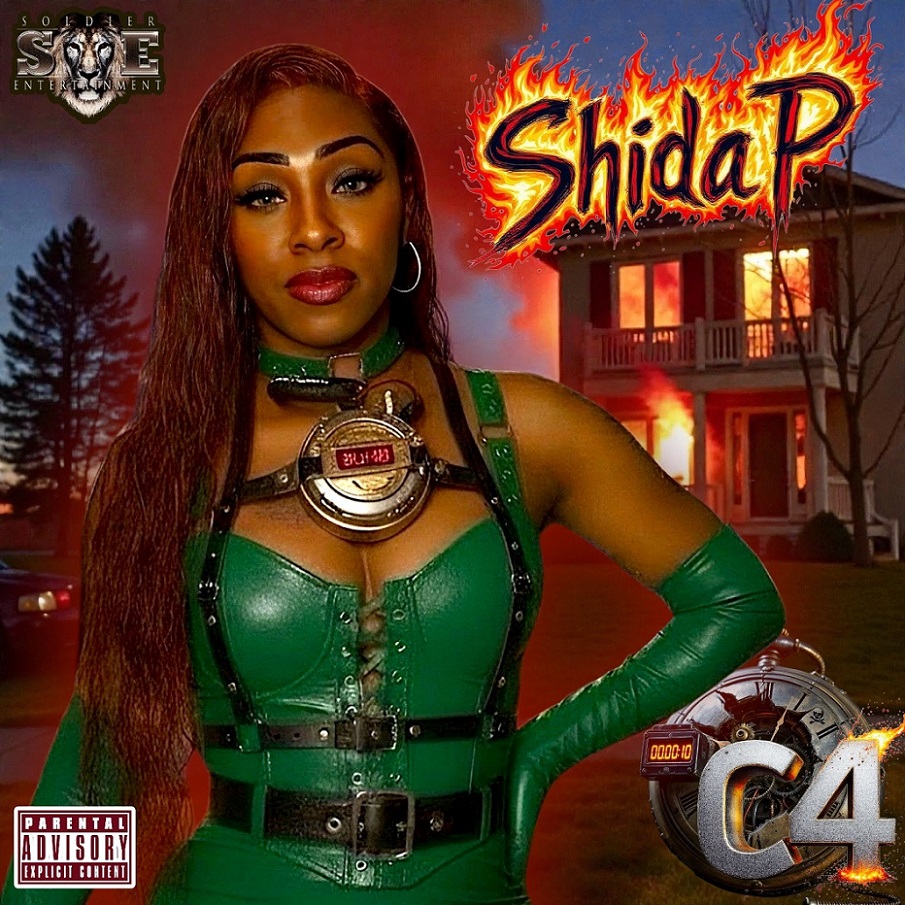 Shida P Drops Highly Anticipated Single “C4” – IndiePulse Music