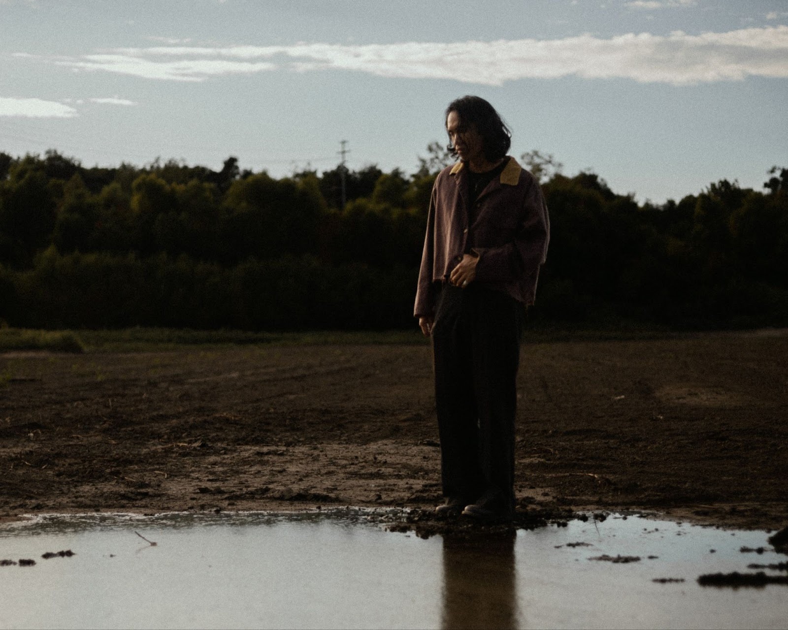 Lecx Stacy Shares New Single “With You, I’d Be Closer to God” Exploring Love, Faith, and Emotional Chaos