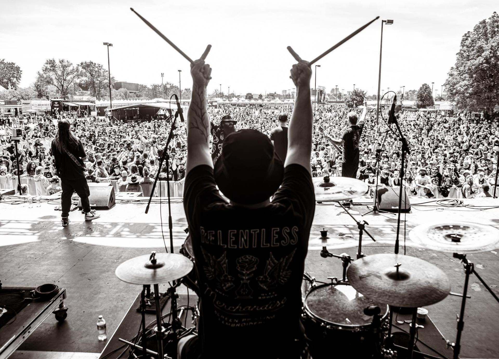 Fight From Within Partners with Arson Theory