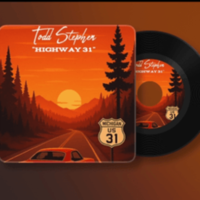 Todd Stephen Takes Highway 31 at a Slower Pace