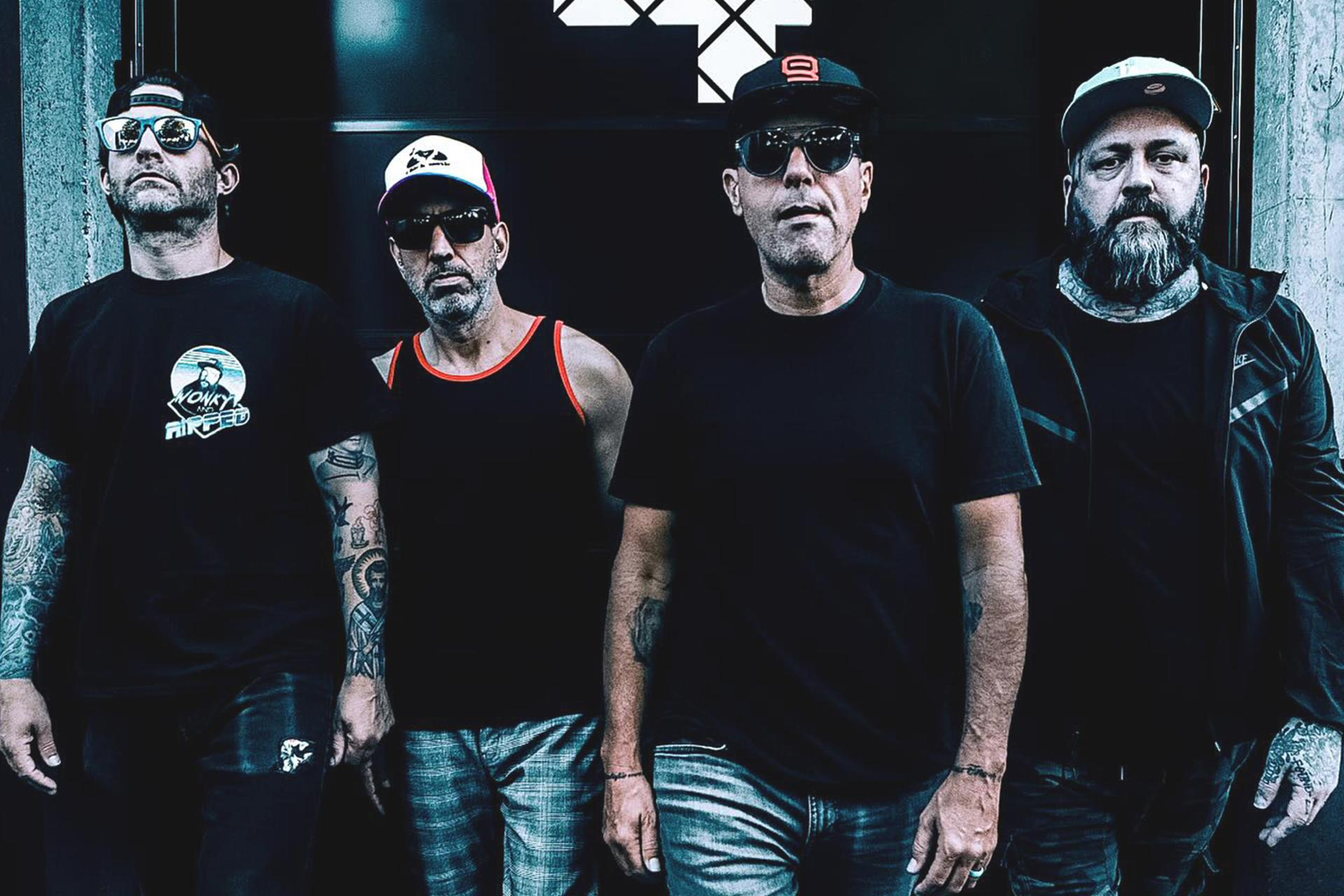 Alien Ant Farm Release “Reasons” via Judge & Jury Records